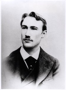 Portræt af Andre Gide (1869-1951) 1891-92
